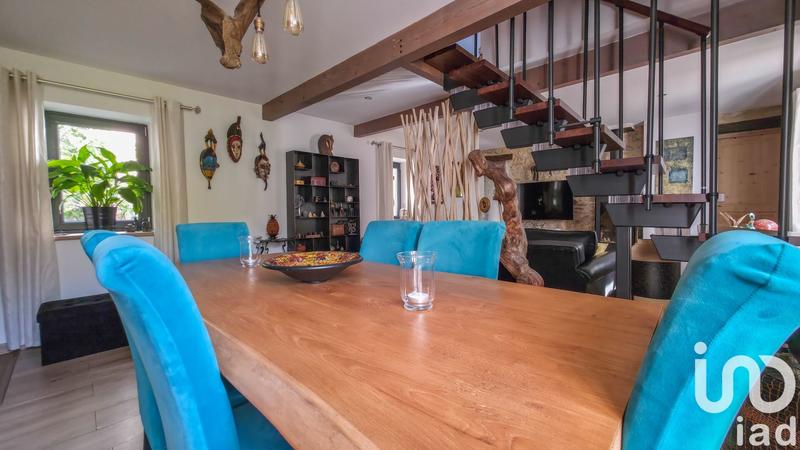 Maison de village - 130 m² - 8 pièces