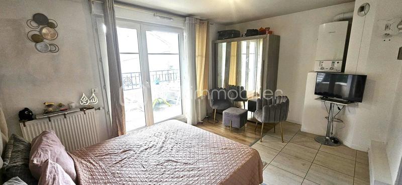 Studio - 27 m² - 1 pièce