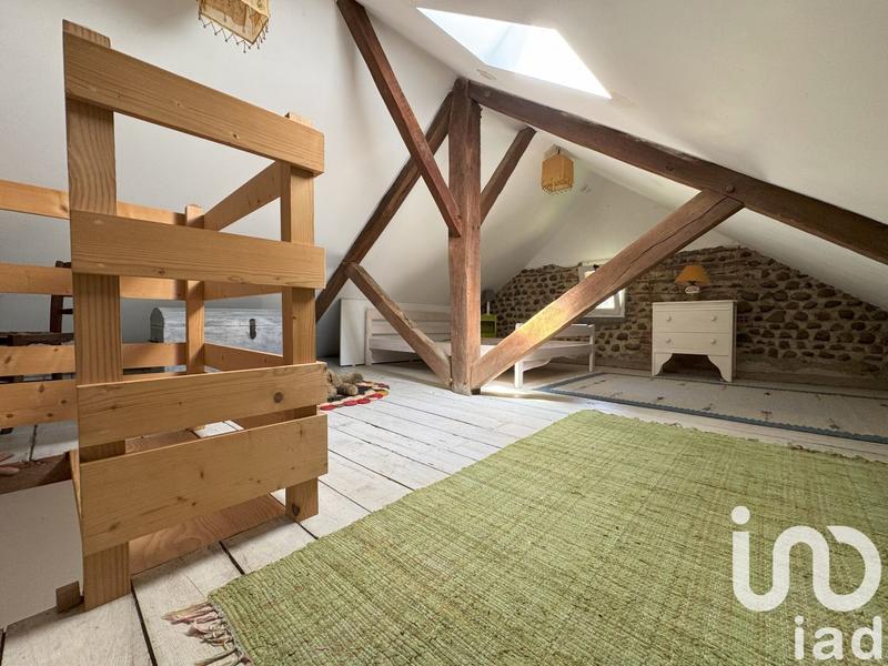 Maison - 125 m² - 5 pièces