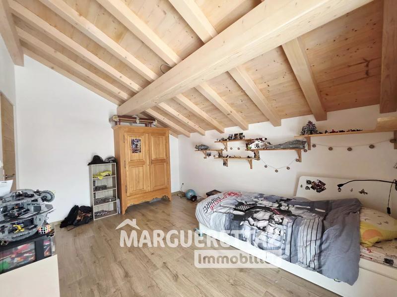 Maison - 156 m² - 5 pièces