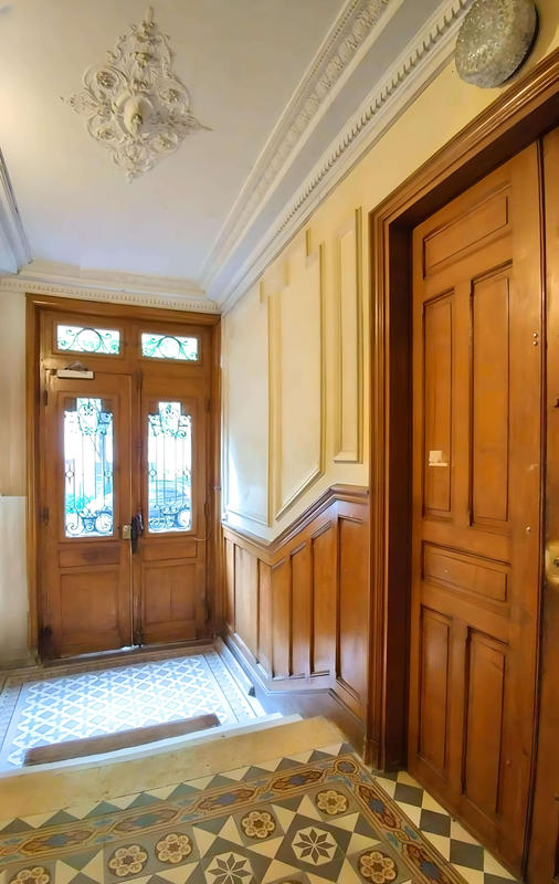 Appartement - 56 m² - 3 pièces