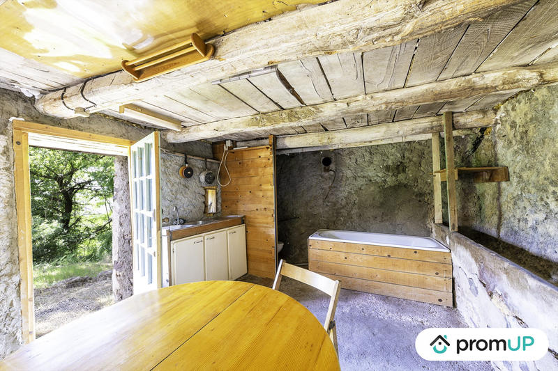 Terrain agricole - 4 500 m²