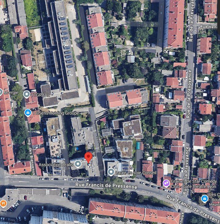 Parking / Garage - 12 m²