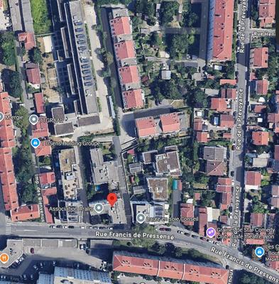 Parking / Garage - 12 m²