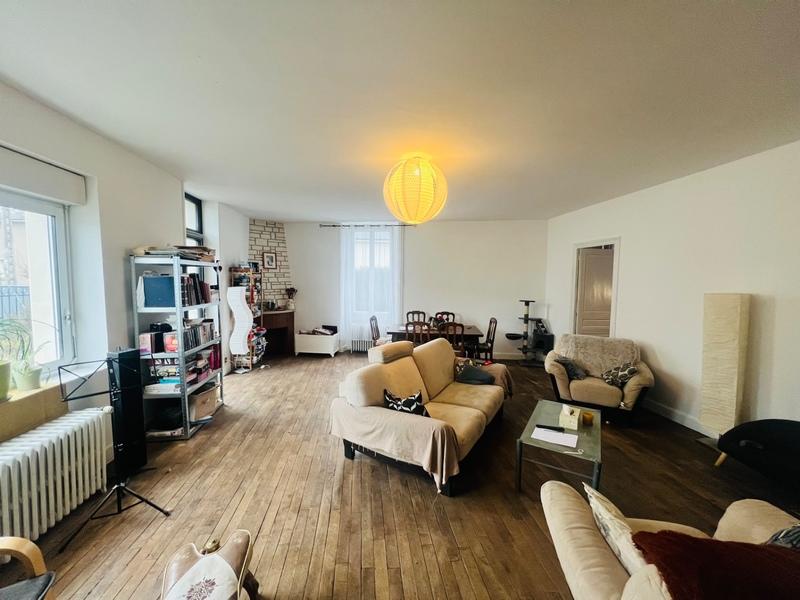 Maison de ville - 175 m² - 6 pièces