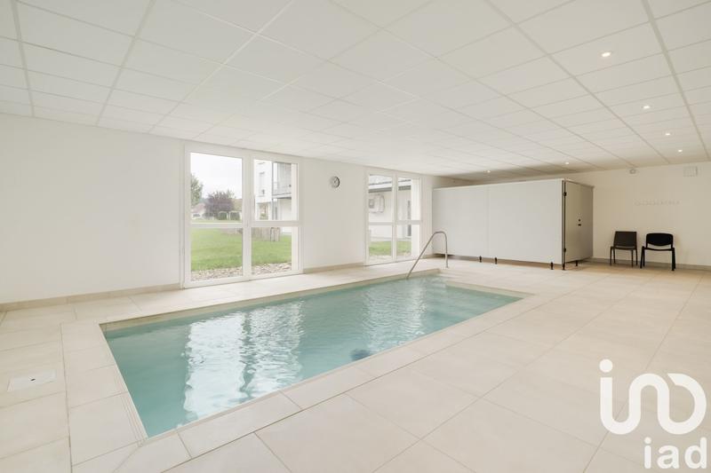 Appartement - 44 m² - 2 pièces