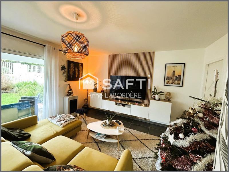 Appartement - 93 m² - 4 pièces
