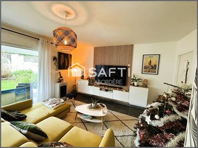 Appartement - 93 m² - 4 pièces