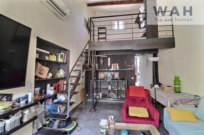 Maison de village - 92 m² - 5 pièces