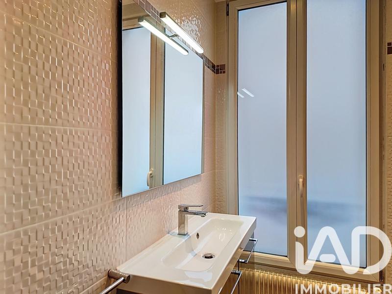 Maison - 86 m² - 4 pièces