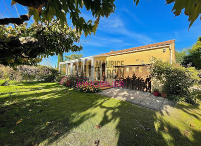 Maison - 110 m² - 4 pièces