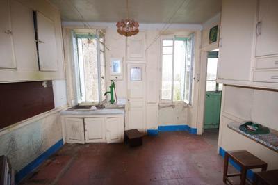 Maison de village - 42 m² - 3 pièces