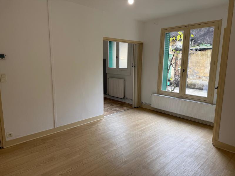 Appartement - 55 m² - 3 pièces
