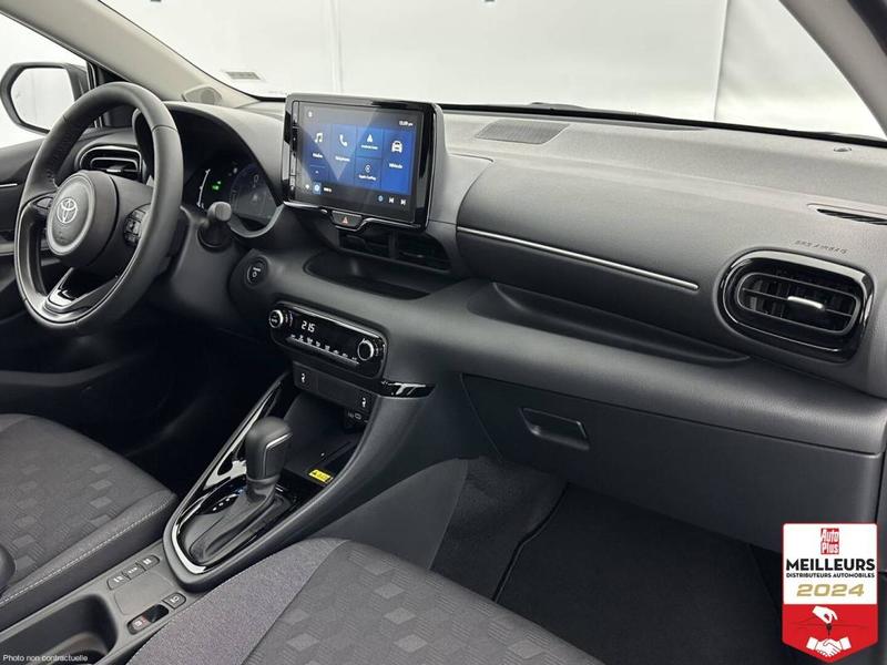 Toyota Yaris Hybride 116h Design e-Cvt