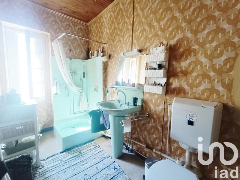 Maison - 55 m² - 3 pièces