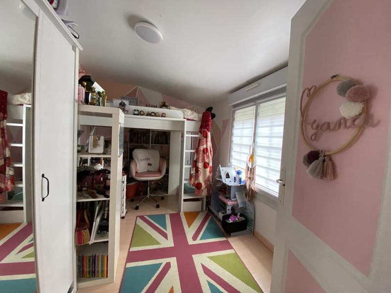 Maison - 106 m² - 7 pièces