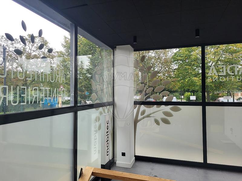 Local commercial - 55 m² - 2 pièces