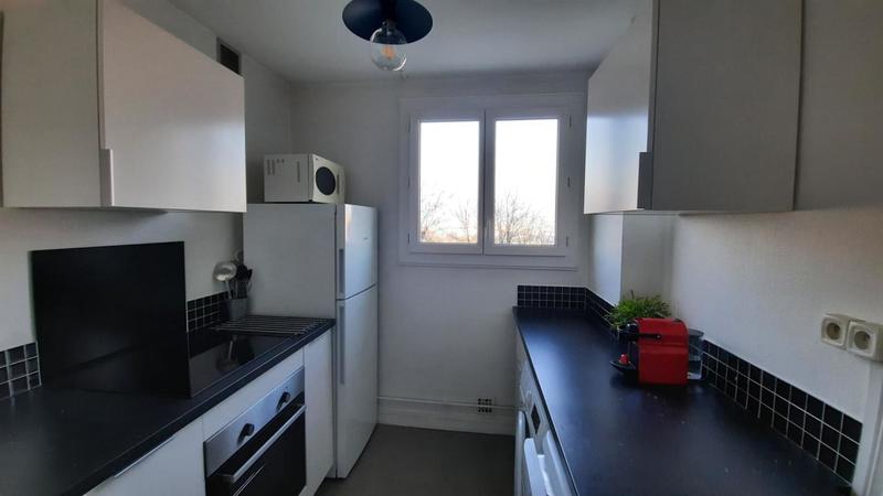 Appartement - 51 m² - 1 pièce