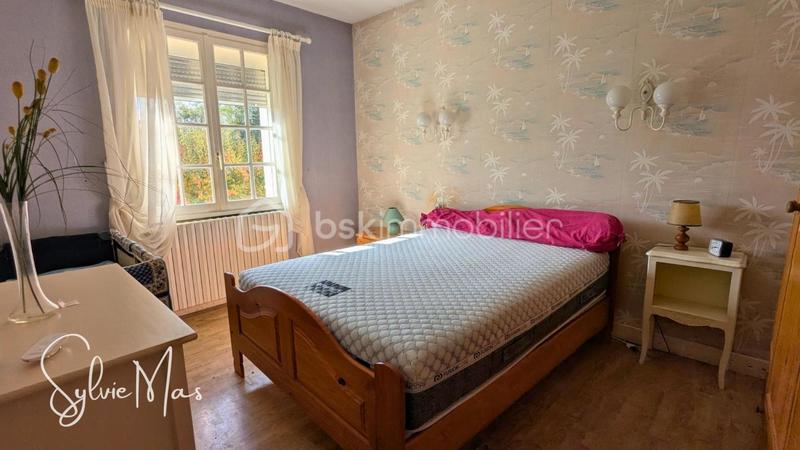 Maison - 109 m² - 4 pièces