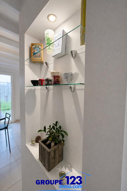 Maison - 251 m² - 8 pièces