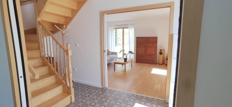 Maison traditionnelle - 118 m² - 3 pièces