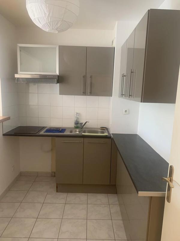 Appartement - 40 m² - 1 pièce