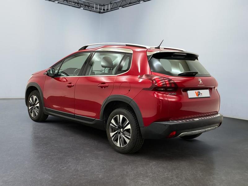 Peugeot 2008 1.2 PureTech 110ch s&amp;S Eat6 Allure