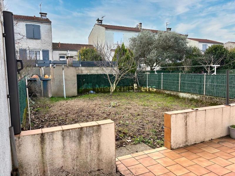 Maison de ville - 92 m² - 5 pièces