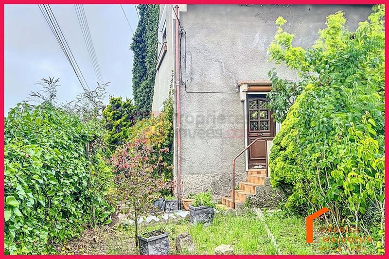 Maison - 122 m² - 6 pièces