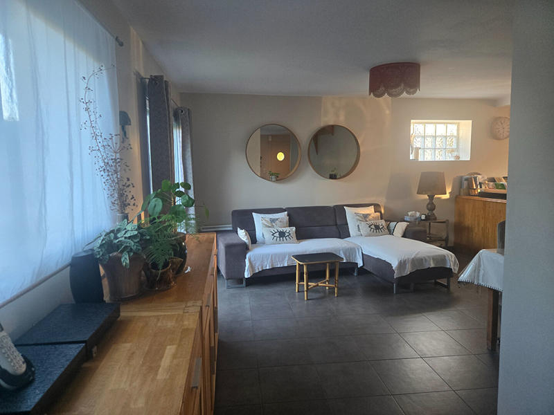 Maison - 91 m² - 4 pièces