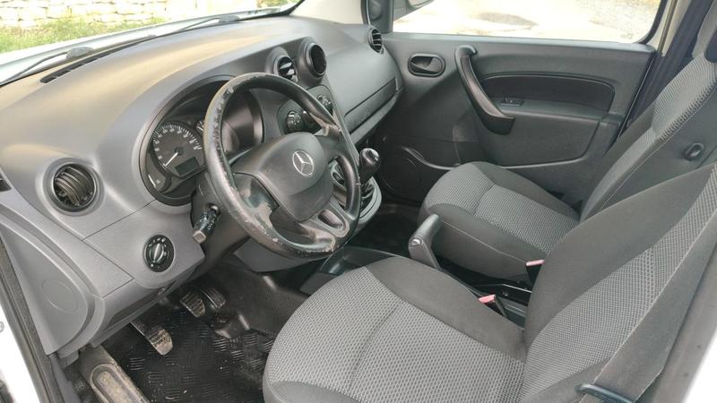 Mercedes Citan Vu 109 CDi 90 Long