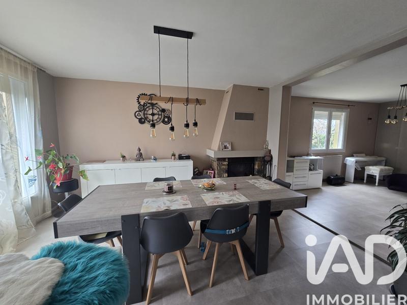 Maison - 131 m² - 5 pièces