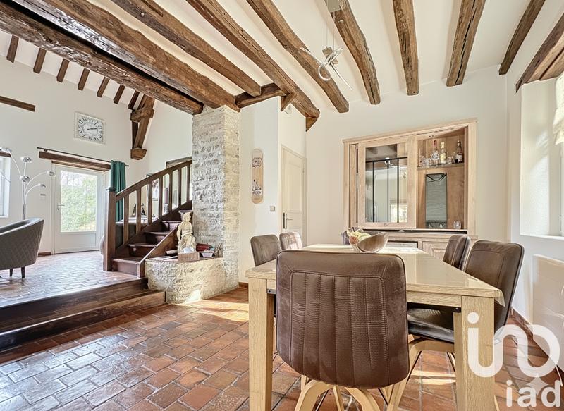 Maison - 130 m² - 5 pièces