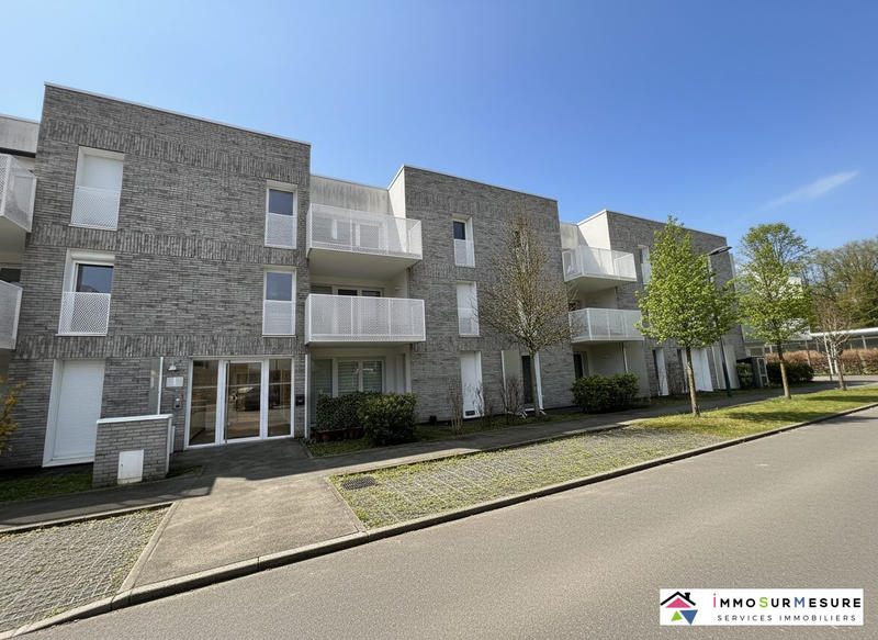 Appartement - 68 m² - 3 pièces