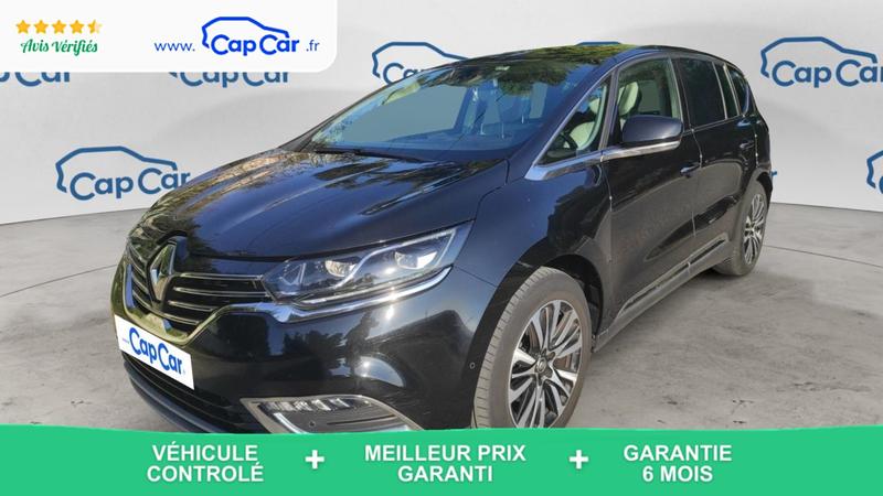 Renault Espace V 1.6 TCe Energy 200 Edc7 Initiale Paris - Automatique