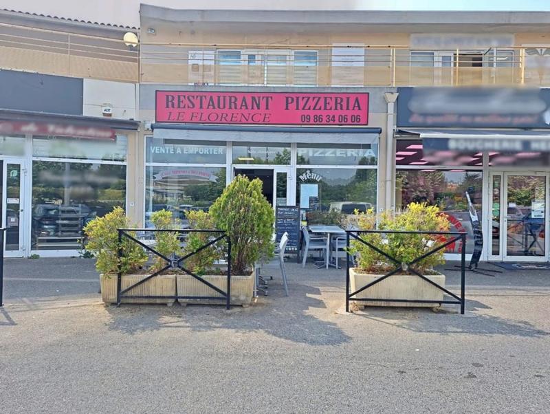 Fonds de commerce - 123 m²