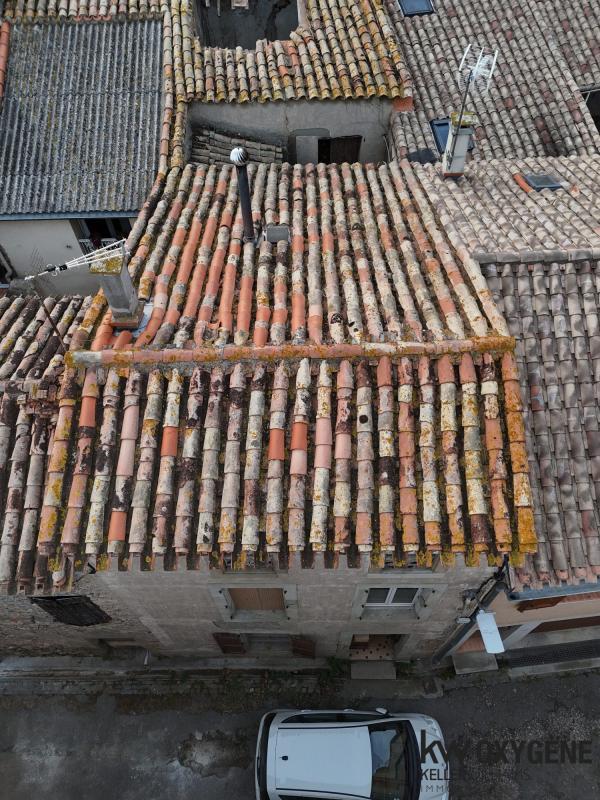 Maison ancienne - 75 m² - 4 pièces