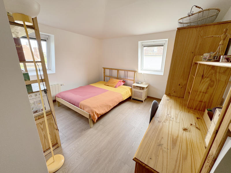 Maison - 209 m² - 8 pièces