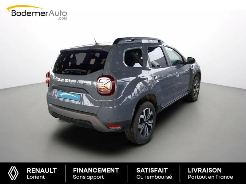 Dacia Duster Eco-G 100 4x2 Journey +