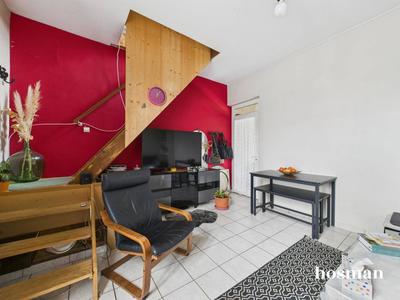 Maison - 93 m² - 4 pièces