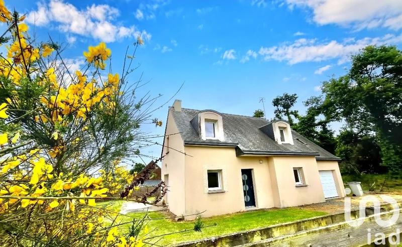 Maison - 110 m² - 6 pièces