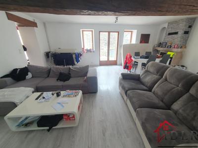 Maison de village - 101 m² - 5 pièces