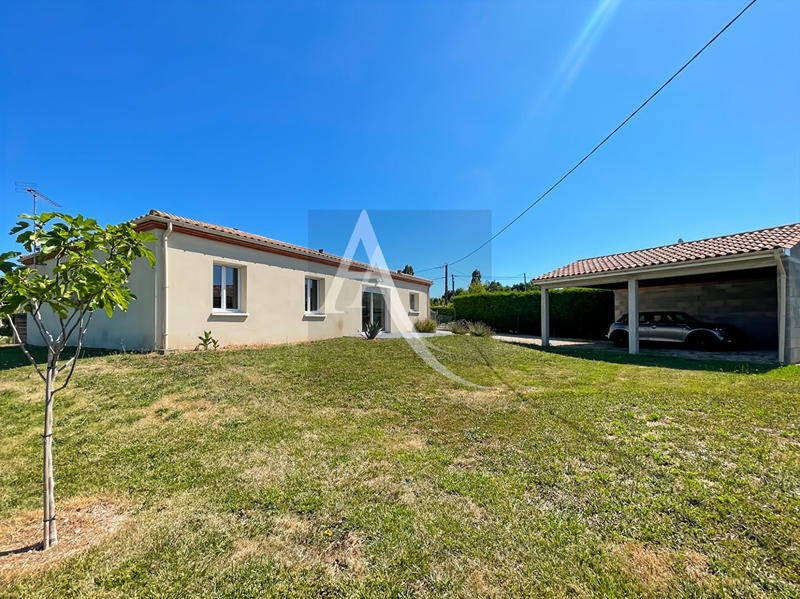 Maison - 105 m² - 5 pièces