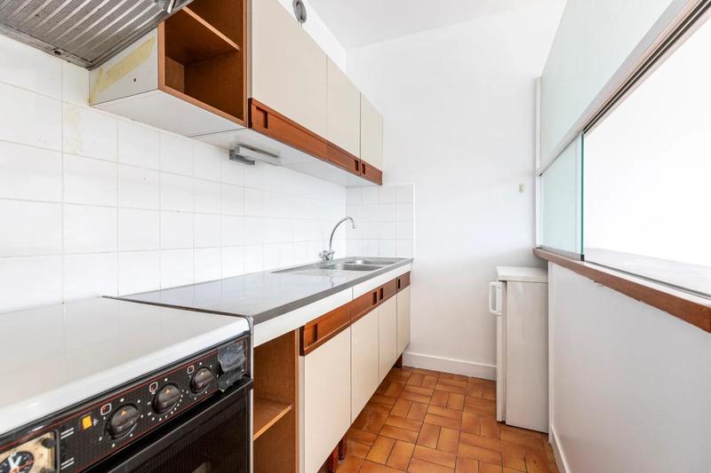 Studio - 37 m² - 1 pièce