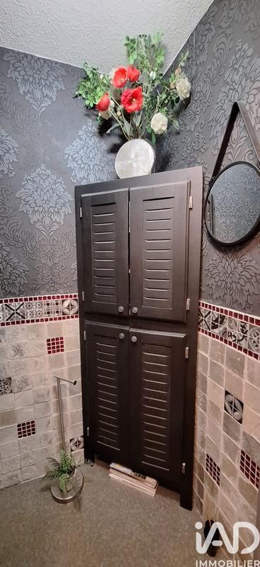 Appartement - 53 m² - 3 pièces