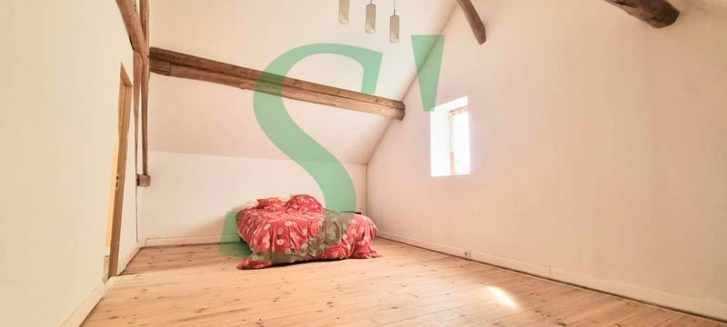 Maison - 72 m² - 3 pièces