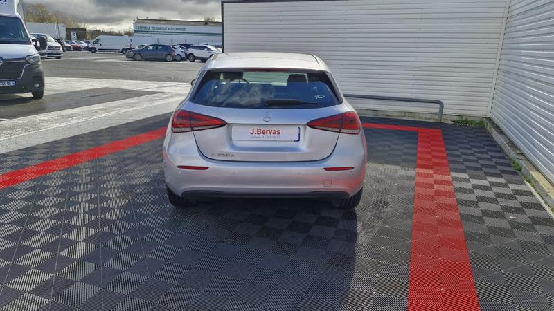 Mercedes Classe a 250 E 8g-Dct Style Line