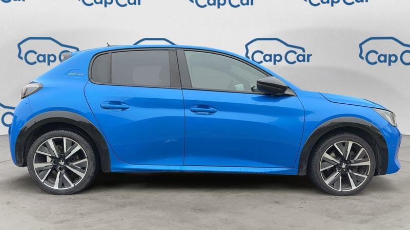 Peugeot 208 1.2 PureTech 100 Gt Line