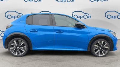 Peugeot 208 1.2 PureTech 100 Gt Line