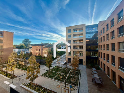 Appartement - 48 m² - 2 pièces